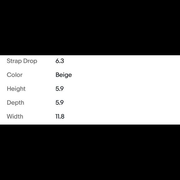 Authentic LOUIS VUITTON Bedford Beige Vernis Leather Hand B… - Picture 16 of 17